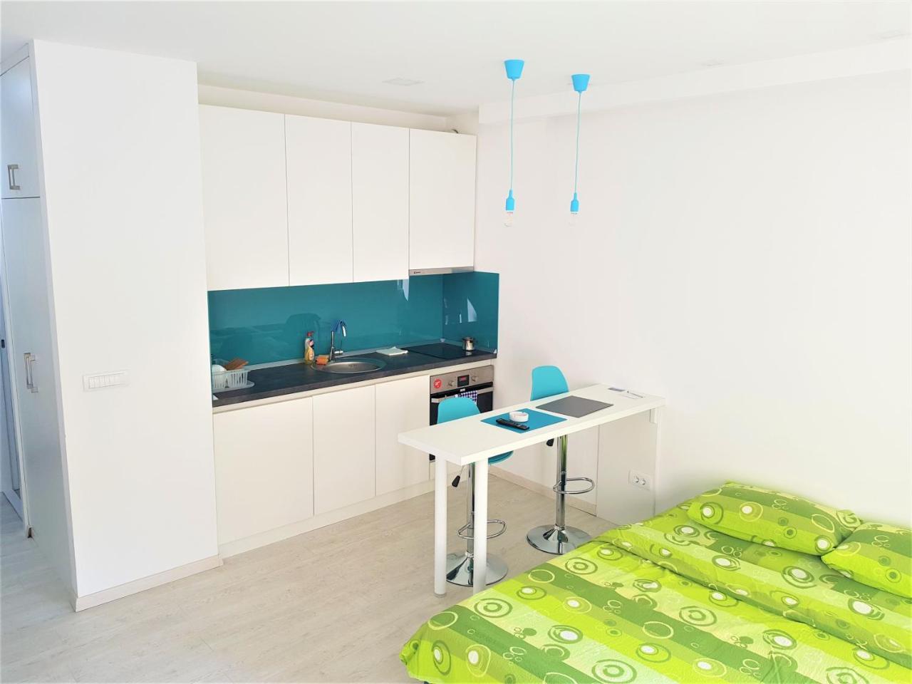 Asya Blue Studio Belgrade Exterior photo