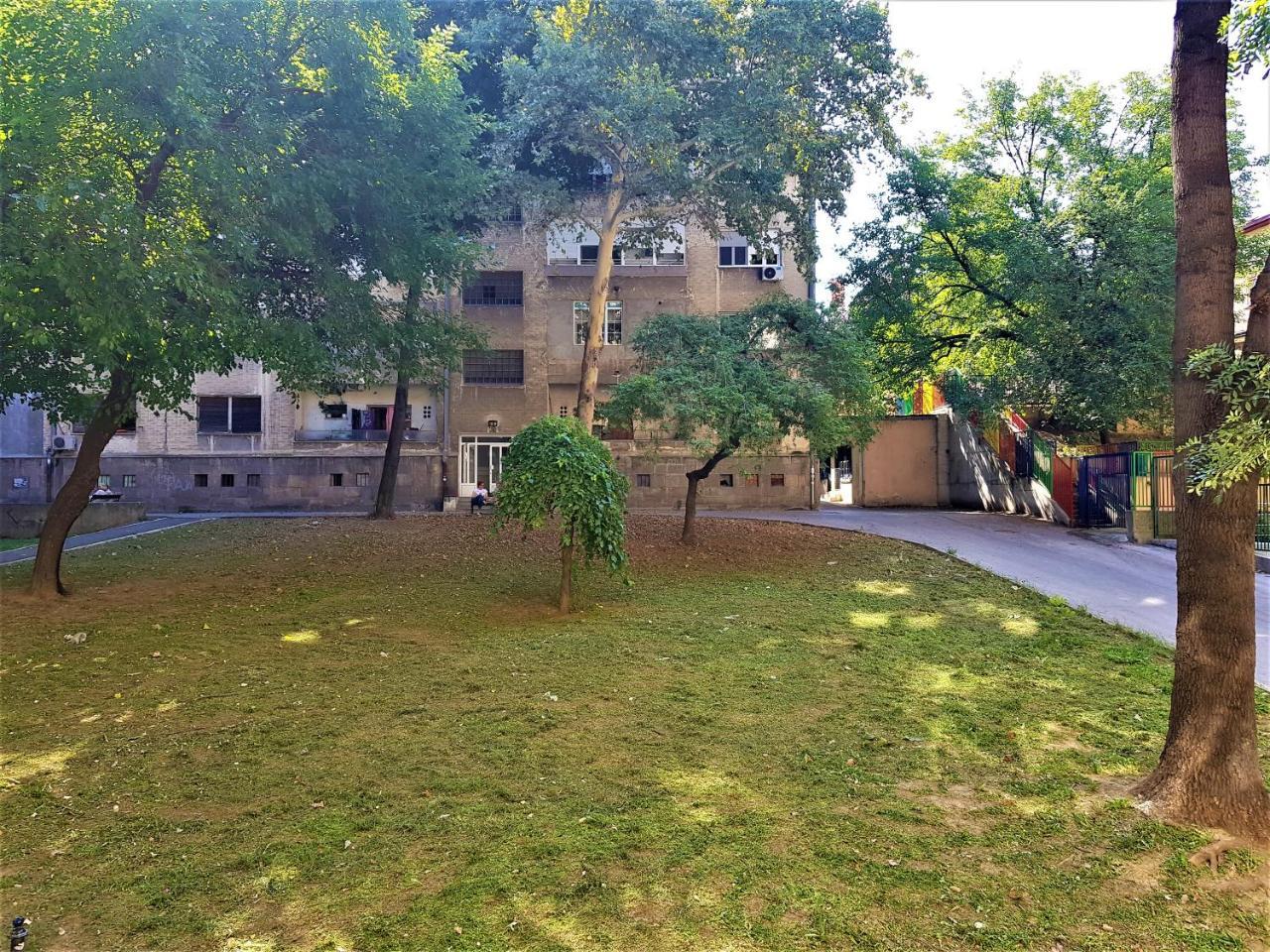 Asya Blue Studio Belgrade Exterior photo